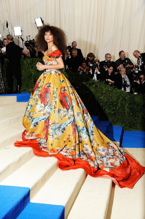 Zendaya’s Met Gala Looks: Every Outfit She’s Worn Since 2015 Debut