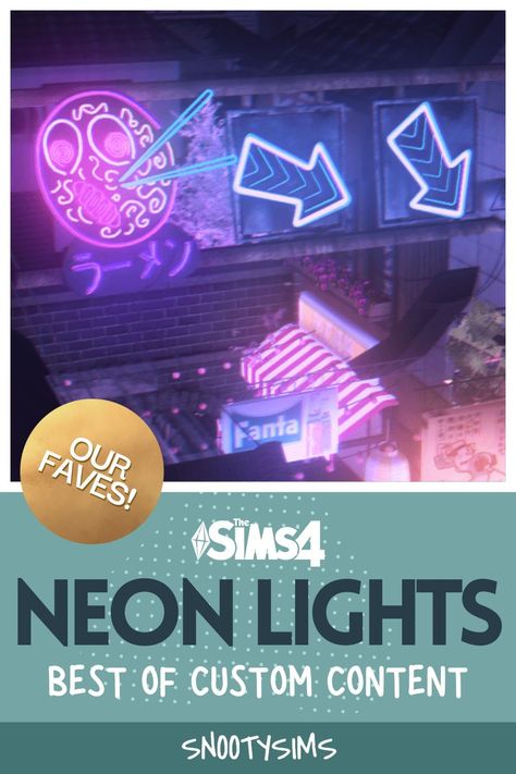 Ts4 Cc Arcade, Ts4 Neon Cc, Sims 4 Cyberpunk Decor, The Sims 4 Cc Neon Signs, Ts4 Neon Lights Cc, Sims 4 Banner Cc, Sims 4 Cc Disco Ball, The Sims 4 Cc Neon Lights, Sims Lighting Cc