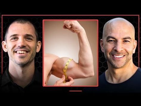 How to gain muscle and strength if you're untrained and out of shape | Peter Attia and Andy Galpin - YouTube Peter Attia, How To Gain Muscle, How To Gain, Weekly Newsletter, Out Of Shape, Gain Muscle