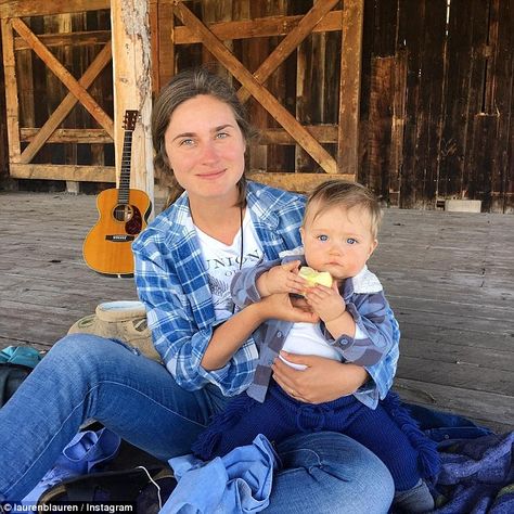 Family getaway: Lauren Bush Lauren spent Labor Day weekend in Colorado with her… Weekend In Colorado, Lauren Bush Lauren, Lauren Bush, Labor Day Weekend, Labour Day Weekend, Family Getaways, The Rocky Mountains, Rafael Nadal, Labor Day