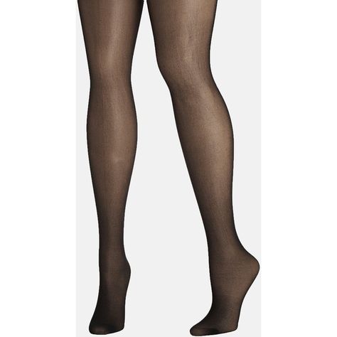 Avenue Plus Size Daysheer Pantyhose ($3.50) ❤ liked on Polyvore featuring intimates, hosiery, tights, jet black, plus size, plus size women in pantyhose, avenue tights, reinforced toe stockings, women's plus size tights and nylon tights Ribbed Tights, Nylon Tights, Tights Socks, Plus Size Tights, Panty Hose, Black Plus Size, Sheer Tights, Nylon Stockings, Socks And Tights