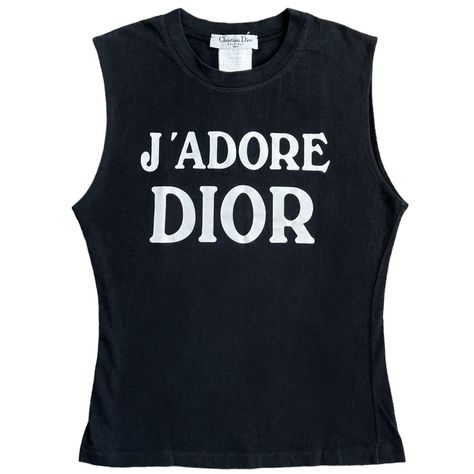 Jadore Dior Shirt, Jadore Dior Top, Dior Vibes, Dior Tshirt, Dior Jadore, Dior Top, Dior Shirt, 10th Grade, Dream Style