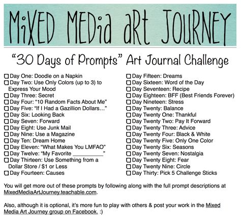 Kunstjournal Inspiration, Art Journal Challenge, Soulful Art, Journal Challenge, Art Journal Prompts, Art Therapy Activities, Art Journal Therapy, Drawing Prompt, Journal Writing Prompts