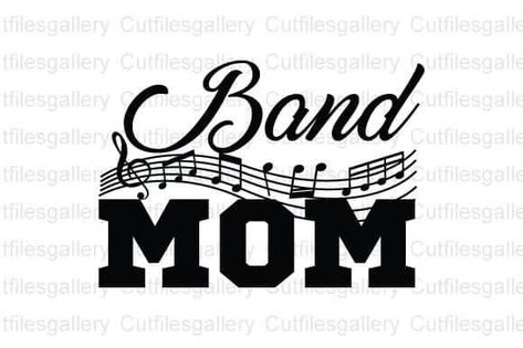 Band Mom, Marching Band, Gifts For Teens, Silhouette Cameo, Fashion Illustration, Gifts For Him, Phone Wallpaper, Iphone Wallpaper, Band