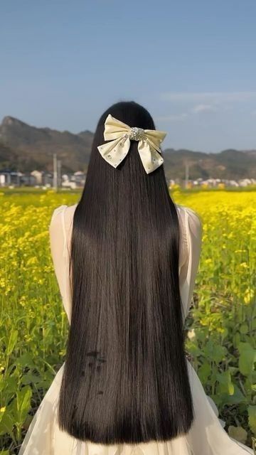 Hair Stylist Tips, Goals Achieved, Huge Hair, Long Shiny Hair, Korean Hair Color, Long Hair Images, Extremely Long Hair, Long Hair Tips, Hair Inspiration Long