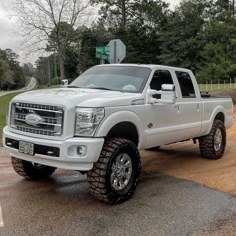 Ford Bubba Truck Ford, Bubba Truck, F250 Platinum, Ford F250 Diesel, F250 Diesel, Obs Ford, Diesel Trucks Ford, Ford Diesel, Ford Trucks F150