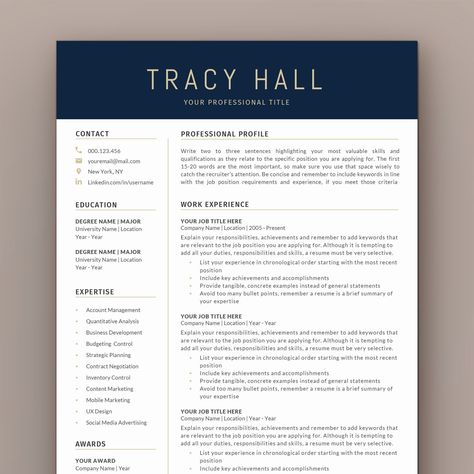 resume template customer service Ceo Resume, Director Resume, Professional Resume Examples, Cv Words, Nursing Resume Template, Resume Design Professional, Executive Resume Template, Resume Layout, Cv Template Word