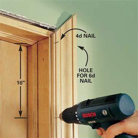 Basic Carpentry Tools, Basic Carpentry, Work Basics, Trim Carpentry, Trendy Door, Interior Door Trim, Media Consoles, Dinner Ware, Cnc Furniture