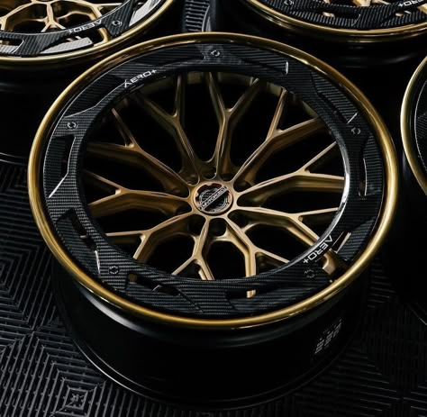 Car Alloy Wheels Design, Kereta Sport, Porsche Wheels, Orange Wheels, Car Wheels Rims, Rims And Tires, Rims For Cars, Car Mods, Aftermarket Wheels