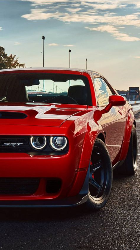 Download Challenger SRT DEMON wallpaper by AbdxllahM - c4 - Free on ZEDGE™ now. Browse millions of popular dodge Wallpapers and Ringtones on Zedge and personalize your phone to suit you. Browse our content now and free your phone Dodge Demon Wallpaper, Demon Wallpaper, Challenger Demon, Srt Demon, Dodge Demon, Dodge Challenger Hellcat, Modern Muscle Cars, Dodge Srt, Dodge Challenger Srt Hellcat