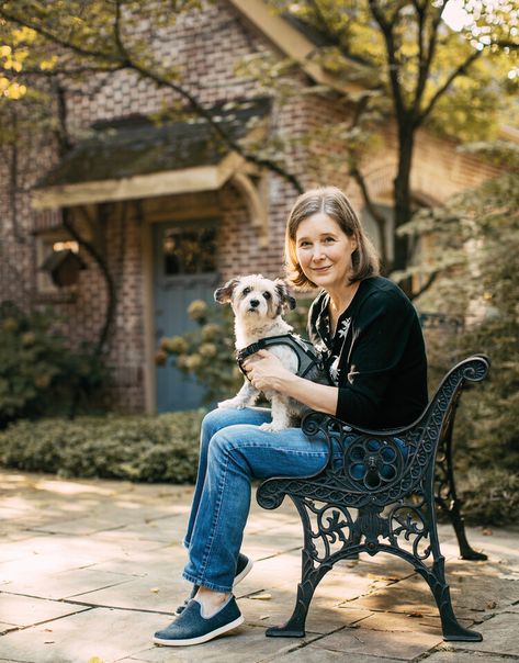 Award-winning author Ann Patchett on the challenge of writing fiction and the joy of running her own bookshop Ann Patchett, Writing Fiction, Fiction Writing, Good Housekeeping, The Challenge, Award Winning, Writing, Running, Books