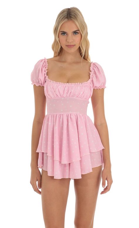 Pink ladies costume