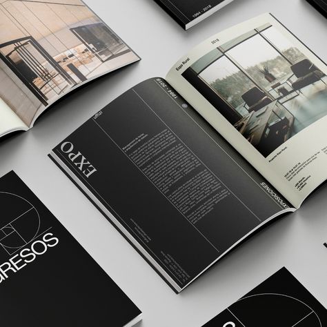 Brochure Layout Design Inspiration, Architecture Editorial Design, Catalog Layout Design Inspiration, Catalog Cover Design Inspiration, Brand Catalog Design, Architecture Magazine Design, Luxury Editorial Design, Architecture Book Design, Engineering Brochure