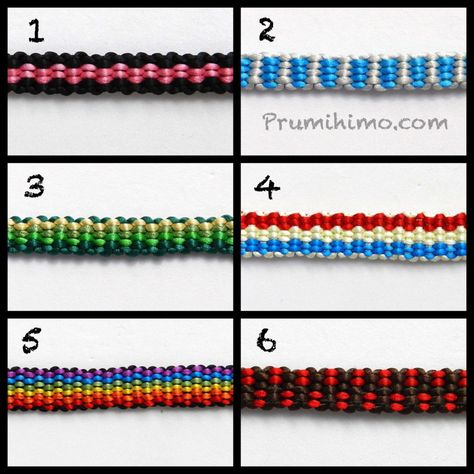 Length – 13.33 minutes Patterns – 2.00 minutes Demo, set-up – 4.30 minutes Demo, braid moves – 5.50 minutes   How to braid on the Square Plate #2 In this video I show a method of braiding on the square kumihimo plate/disk/board which will be new to many people. It produces a great looking braid, … Kumihimo Square Plate Patterns, Kumihimo Plate Patterns, Kumihimo Patterns Flat, Prumihimo Patterns, Flat Kumihimo Patterns Tutorials, Kumihimo Square Patterns, Kumihimo Flat Braid Patterns, Flat Kumihimo Patterns, Kumihimo Patterns 16 Strands