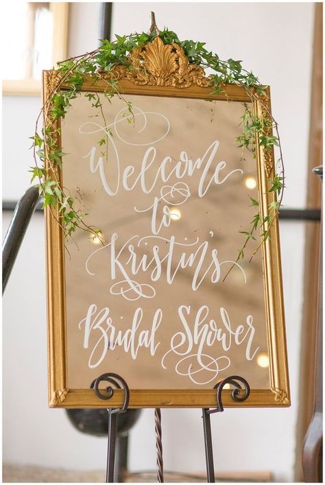 Bridal Shower Decorations Rustic, Rustic Bridal Shower Invitations, Bridal Shower Planning, Bridal Shower Inspiration, Elegant Bridal Shower, Boho Bridal Shower, Fall Bridal Shower, Bridal Tea, Script Writing