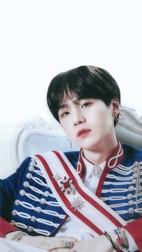 BTS EDITS | BTS WALLPAPERS | BTS 5TH ARMY KIT | pls make sure to follow me before u save it ♡ find more on my account ♡ Pls don't Repost!❤ #BTS #SUGA Innocent Beauty, Suga Suga, V Bts Wallpaper, Suga Bts Swag, Min Yoongi Bts, Min Suga, Bts Yoongi, Daegu, Bad Boy