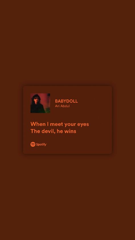 Call Me Babydoll, When I Met You, Song Lyric Quotes, Im Lost, Song Lyric, More Quotes, New Wall, Lyric Quotes, Fame Dr