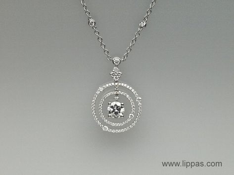 Small Diamond Pendant, Simple Diamond Jewelry, Fancy Pendant, Couple Ring Design, Mother's Ring, Round Diamond Pendant, Diamond Locket, Diamond Pendent, Dainty Necklaces