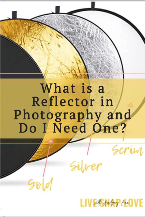 Have you ever wondered how to use a reflector in photography, or what a reflector even does?! Then check this out: How To Use Reflectors In Photography, How To Use A Reflector In Photography, Diy Light Reflector Photography, Diy Photography Reflector, Diy Photo Reflector, Light Reflection Photography, Photography Reflectors, Photography Light Reflector, Reflector Photography