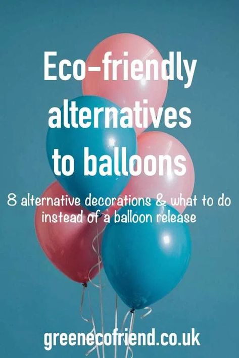 Eco Friendly Birthday Party, Eco Friendly Baby Shower, Balloon Release, Bebe Shower, Eco Friendly Diy, Eco Friendly Kids, Eco Friendly Art, Eco Friendly Brands, Sustainable Decor