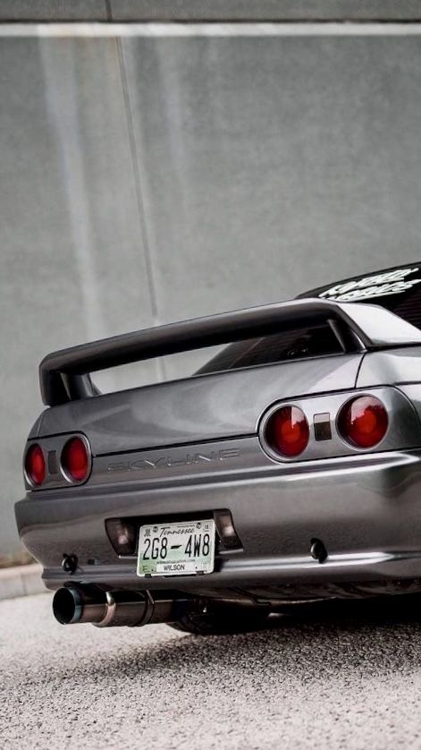 Aesthetic Wallpaper Jdm Cars, Wallpaper Jdm Car, Jdm Vibes Wallpaper, 90s Tuner Cars, Japan Jdm Aesthetic, Nissan Gtr R32, Jdm Tuning, New Car Wallpaper, Gtr Car