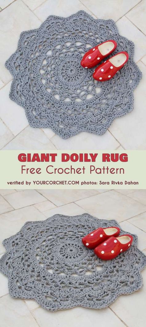 Doily Display, Crochet Area Rug, Area Rug Ideas, Crochet Rug Patterns Free, Crochet Doily Rug, Doily Rug, Crochet Rugs, Crochet Carpet, Rug Patterns