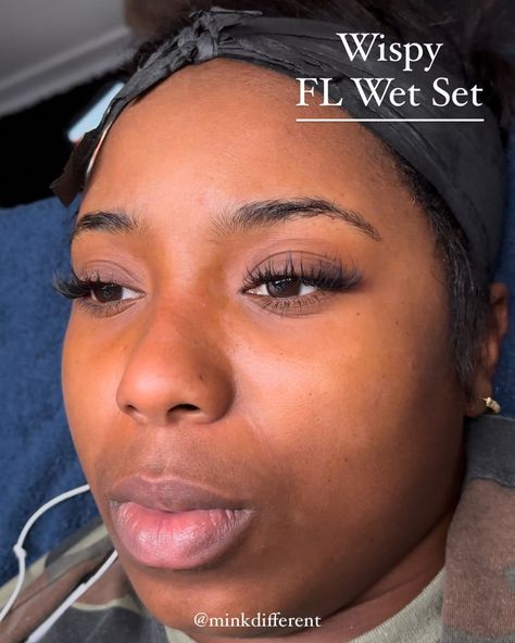 Give this a ❤️ if you want lashes like this This Wet Set adds Texture and Fluff. Get the best of both worlds and book this under Wispy FL Wet Set Memphis, Tn Lash Tech• Cordova Area I specialize in Natural Lash Extensions #memphislashes #memphislashtech #memphislashextensions Wet Set Lashes, Natural Lash Extensions, Wet Set, Lash Tech, Memphis Tn, Natural Lashes, Best Of Both Worlds, Lash Extensions, Lashes