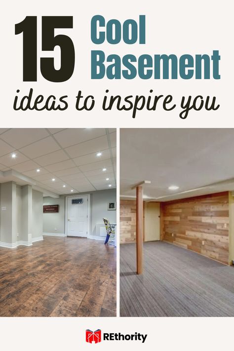 Bedroom In Basement Ideas Layout, Office / Living Room Ideas, Basement Remodel For Rental, What To Do With Basement Space, Cheap Ways To Finish A Basement, Basement Use Ideas, Home Interior Design Basement, Color Schemes For Basement, Large Basement Decorating Ideas