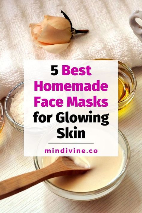 Transform your skincare routine with these 5 homemade face masks for glowing skin. Easy to make and filled with natural goodness. Achieve a luminous complexion effortlessly at home. Home Made Mask For Glowing Skin, Best Homemade Face Mask For Glowing Skin, Face Mask For Glowing Skin Homemade, How To Make A Homemade Face Mask, At Home Face Mask For Glowing Skin, Natural Face Mask For Glowing Skin, Diy Face Mask Recipes Homemade, Best Face Mask For Glowing Skin, How To Get Glowing Skin Naturally