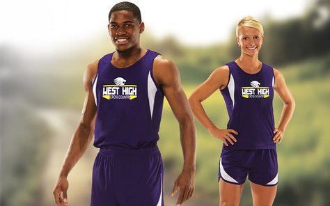 Cross Country Uniforms Cross Country Uniforms, Country Apparel, Uniform Ideas, Random Clothes, Cross Country Running, Halloween Costume Outfits, Random Image, Team Wear, Costume Outfits