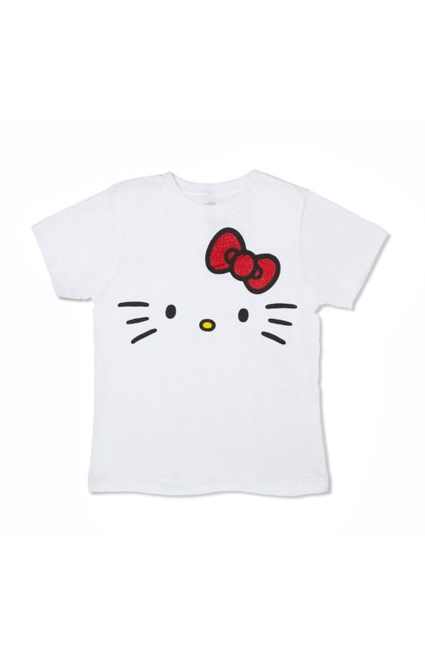 Hello Kitty® Youth T-Shirt Hello Kitty Tshirt, Hello Kitty Shirt, Hello Kitty T Shirt, Hello Kitty Plush, Universal Orlando, Hello Kitty Collection, Hello Kitty Wallpaper, Cat Shirts, Ipad Wallpaper