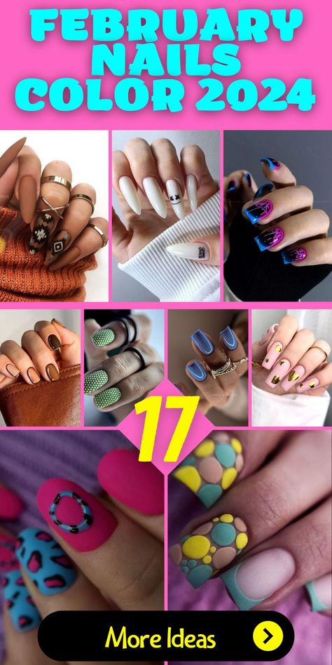 Simple Yet Elegant Nail Color Ideas for February 2024 - In February 2024, simplicity meets elegance in nail color trends. Opt for simple yet good OPI French manicures or try ombre designs in subtle hues like soft pink or lavender. These colors are ideal for a refined look, suitable for all nail lengths and shapes, especially for those preferring short or round nails. Manicure 2024 Trends, Monochromatic Nails, Nail Lengths, Paint Nails, French Manicures, Elegant Nail, Nail Color Trends, February Nails, Manicure Inspiration