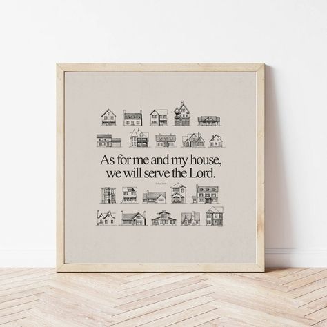 This Digital Prints item by BibleSketches has 1445 favorites from Etsy shoppers. Ships from United States. Listed on 11 Jun, 2023 As For Me And My House We Serve The Lord, Famous Bible Verses, Bible Things, Serve The Lord, Art Bible, Jesus Art, Bible Art, Faith Based, Modern Boho