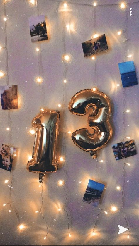 Fairy Light Birthday Decor Ideas, Hostel Birthday Ideas, Birthday Wall, Edison Lighting, Hanging Photos, Photo Wall Collage, Photo Series, Photo Lighting, Wall Collage