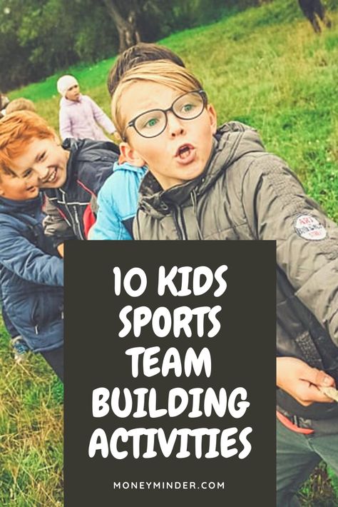 Sports Team Manager, Team Building Activities For Pe, Fun Sports Team Building Activities, Team Building Activities For Sports Teams, Team Building Activities For Teams, Sport Team Bonding Activities, Football Team Building Activities, Team Bonding Party Ideas, Sport Team Building Activities