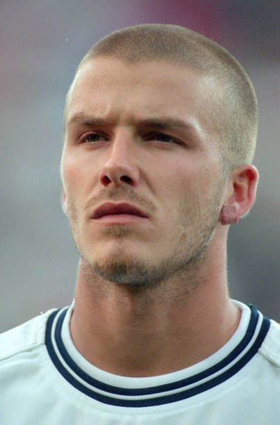 David Beckham Young Pictures, David Beckham Shaved Head, David Beckham Haircut Short, David Beckham Short Hair, David Beckham Bald, David Beckham Buzzcut, Young Beckham, Young David Beckham, David Beckham Hairstyle Short