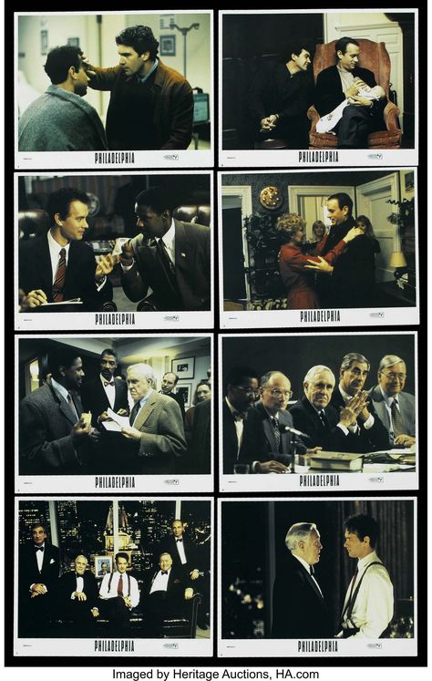 Philadelphia Movie, Everything And Nothing, Lobby Cards, Movie List, Series Movies, Philadelphia, Film, Movie Posters, Film Posters