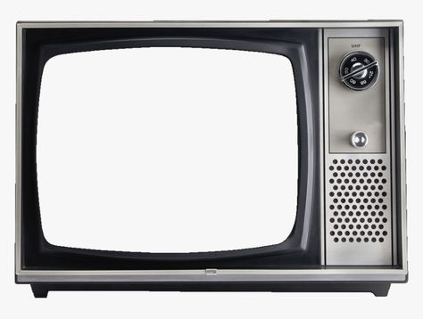 Old Tv Reference, Tv Image, Old Tv Png, Old Tv Overlay, Retro Tv Png, Tv Png, Transparent Tv, 80s Tv, Radio Design