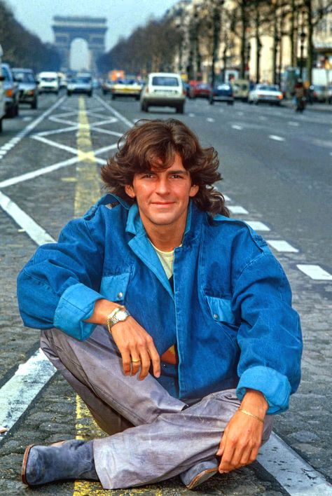 Thomas Anders in Paris, March 1985 #thomasanders #moderntalking #eurodisco Thomas Anders Modern Talking, Disco 80, 80s Hits, Paris March, Thomas Anders, Thomas Anderson, 80's Music, Modern Talking, King Of Music