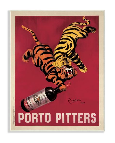 Leonetto Cappiello, Tiger Poster, Vintage Advertising Posters, Vintage Advertisement, Poster Retro, Advertising Poster, Vintage Canvas, Poster Vintage, Vintage Recipes