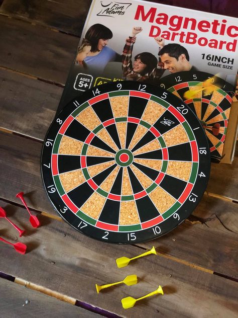 #ad The Fun Adams Magnetic Dart Board puts a fun and safe twist on a classical game! Read why we love it Darts Wall, Magnetic Dart Board, Board For Kids, Wall Mounts, Ps4 Controller, Family Project, Dart Board, Parent Resources, Creative Mind