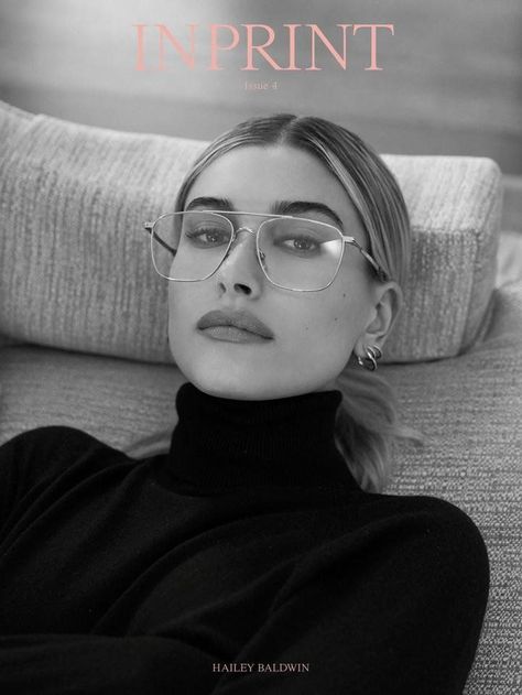 Oversized Eyeglasses, Gold Rimmed Glasses, Metal Frame Glasses, Bandana Styles, Smart Glasses, Img Models, Metal Frames, Hailey Baldwin, Miranda Kerr