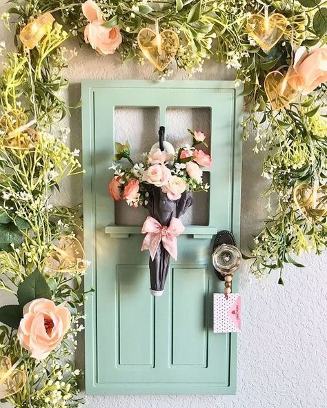 Target Bullseye Decor Ideas, Target Decor, Target Bullseye, Ladies And Gentlemen, Door Ideas, Fryer Recipes, Lady And Gentlemen, Door Decor, The Door