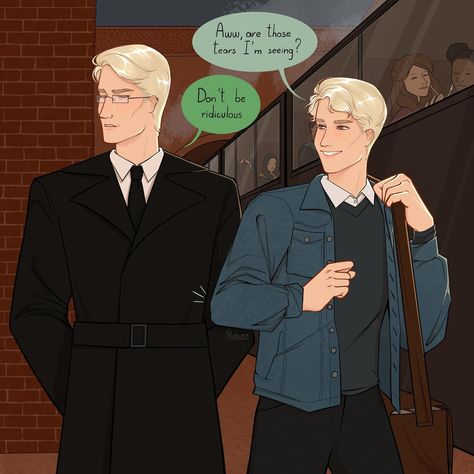 Friendly reminder that this would his last year at Hogwarts 🥹 . . . . . . . #harrypotter #harrypotterandthecursedchild #scorpiusmalfoy… | Instagram Harry Potter Scorpius, Draco And Scorpius, Hp Imagines, Marauders Harry Potter, Slytherin Funny, Hp Ships, Orion Black, Scorpius Malfoy, Malfoy Family