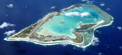 Wake Island, Pacific Ocean Pearl Harbour Attack, Wake Island, Satellite Image, Marshall Islands, Remote Island, Palau, Vanuatu, Samoa, National Monuments