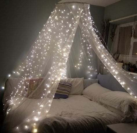 Pinterest Room Decor, Cute Bedroom Decor, Redecorate Bedroom, Cozy Room Decor, Pretty Room, Dreamy Room, Dream Room Inspiration, Room Makeover Bedroom, Room Makeover Inspiration