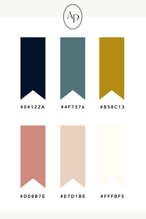 Color Palette For Brand, Color Palette Dress, Masculine Color Palette, Calligraphy Branding, Navy Color Palette, Teal Color Palette, Yellow Color Palette, Winter Colours, Website Color Palette