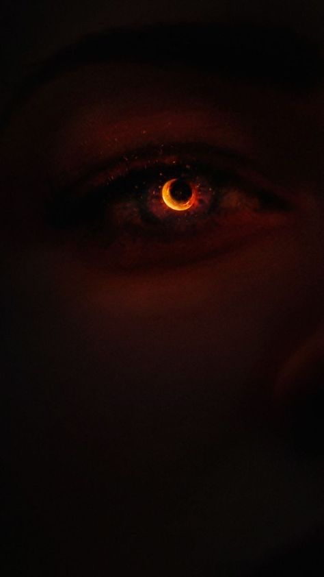 Dark Phoenix, In The Dark, Phoenix, Iphone, Orange, Red