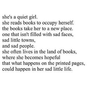 Quiet Girl Aesthetic, Introvert Girl, Literature Humor, Quiet Girl, Dear Self, Love Smile Quotes, Quotes For Book Lovers, Poetry Words, A Poem