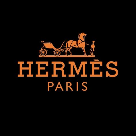 Hermes Logo, Hermes Paris, Black N Yellow, Paris, Collage, ? Logo, Pins, Quick Saves, Logos